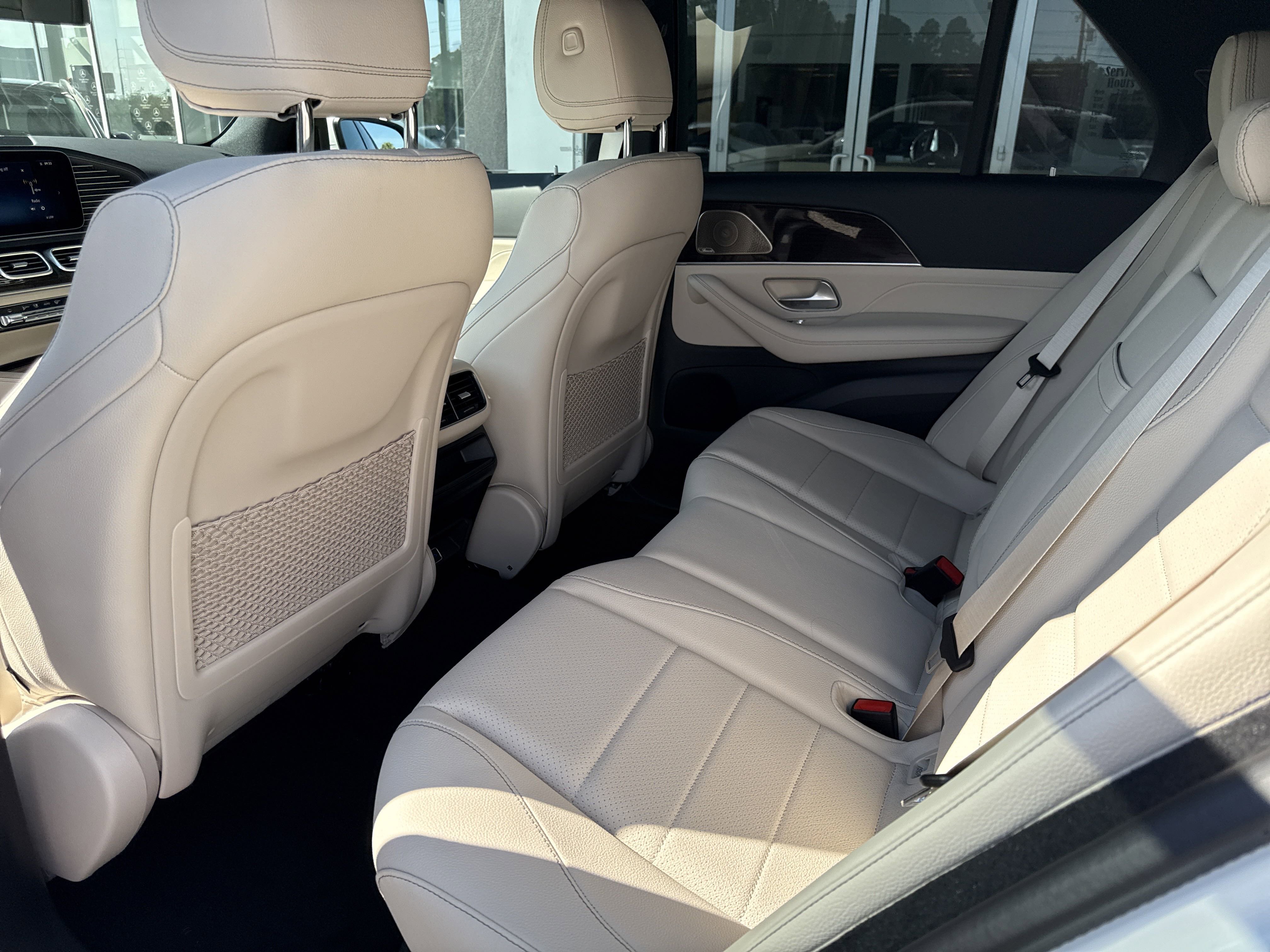 New 2026 Mercedes-Benz GLE 350 4MATIC image 12