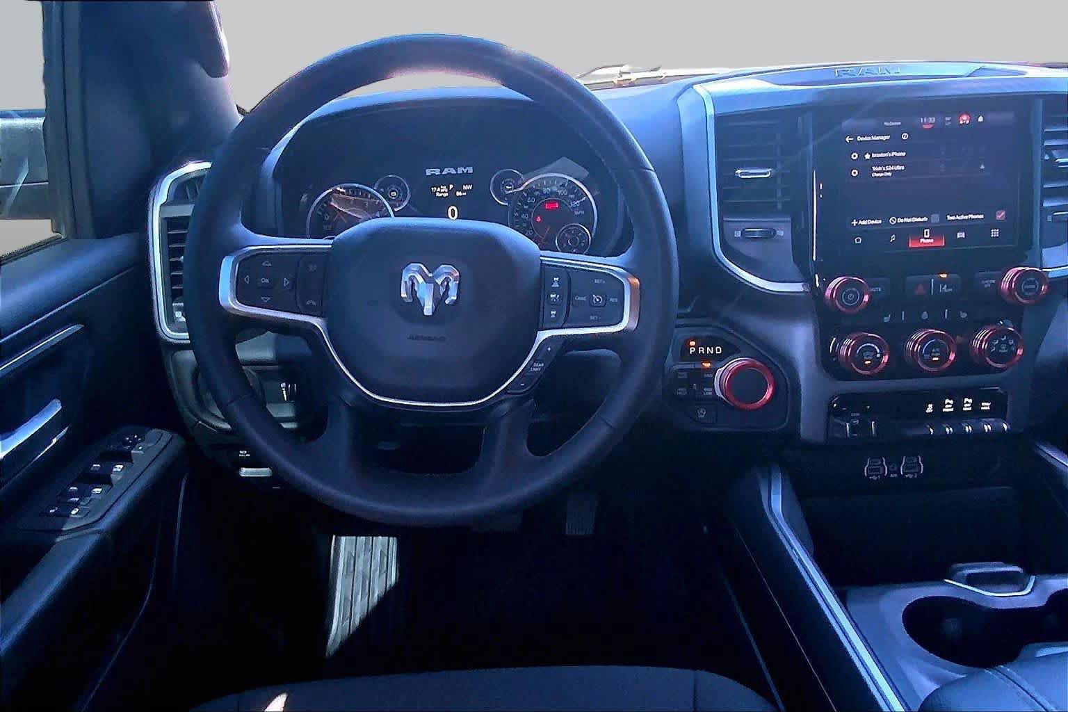 Used 2025 RAM 1500 Big Horn AWD/4WD image 6