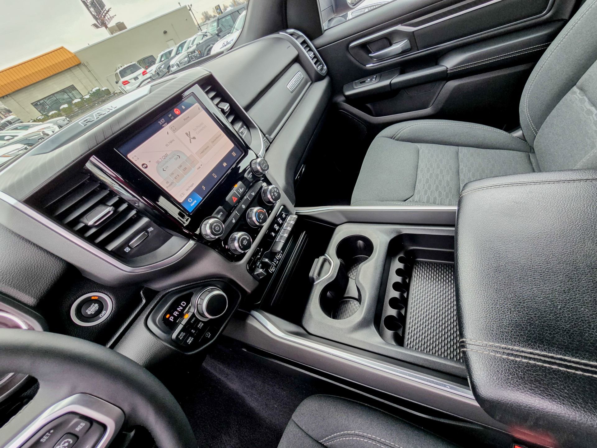 Used 2025 RAM 1500 Big Horn image 12