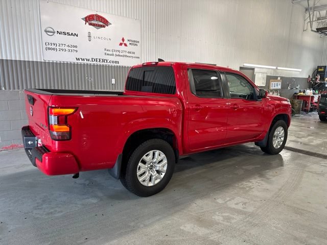 Certified 2023 Nissan Frontier SV w/ SV Convenience Package AWD/4WD image 4