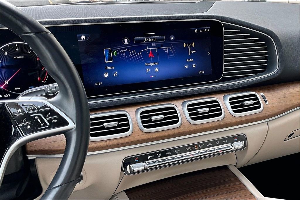 Certified 2024 Mercedes-Benz GLE 450 4MATIC image 6