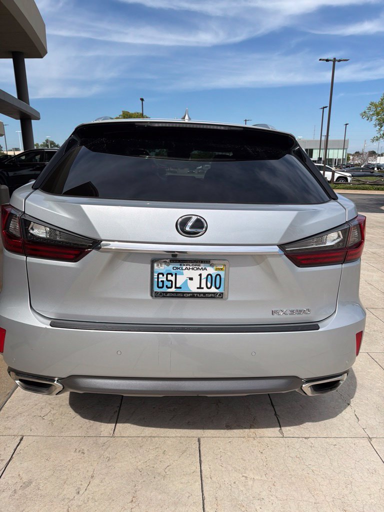 Used 2017 Lexus RX 350 FWD w/ Premium Package image 5
