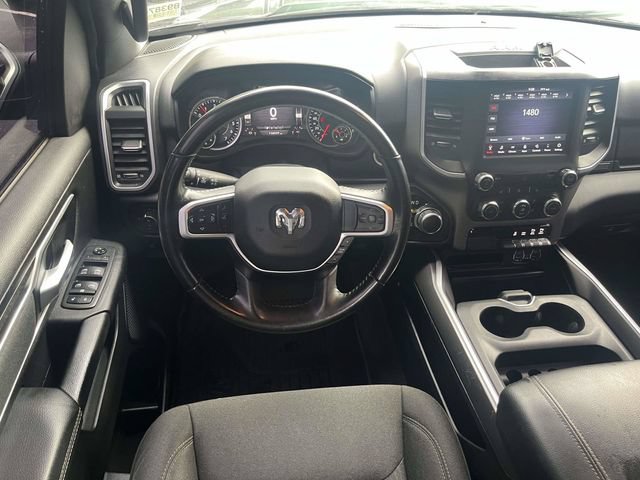 Used 2021 RAM 1500 Big Horn AWD/4WD image 17