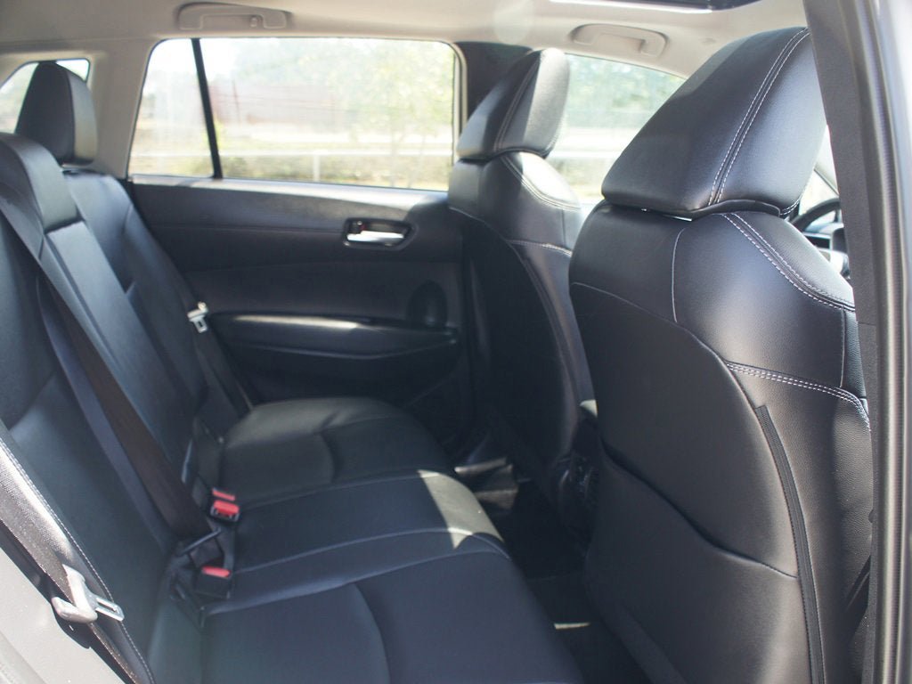 Used 2022 Toyota Corolla Cross XLE w/ Convenience Package AWD/4WD image 22