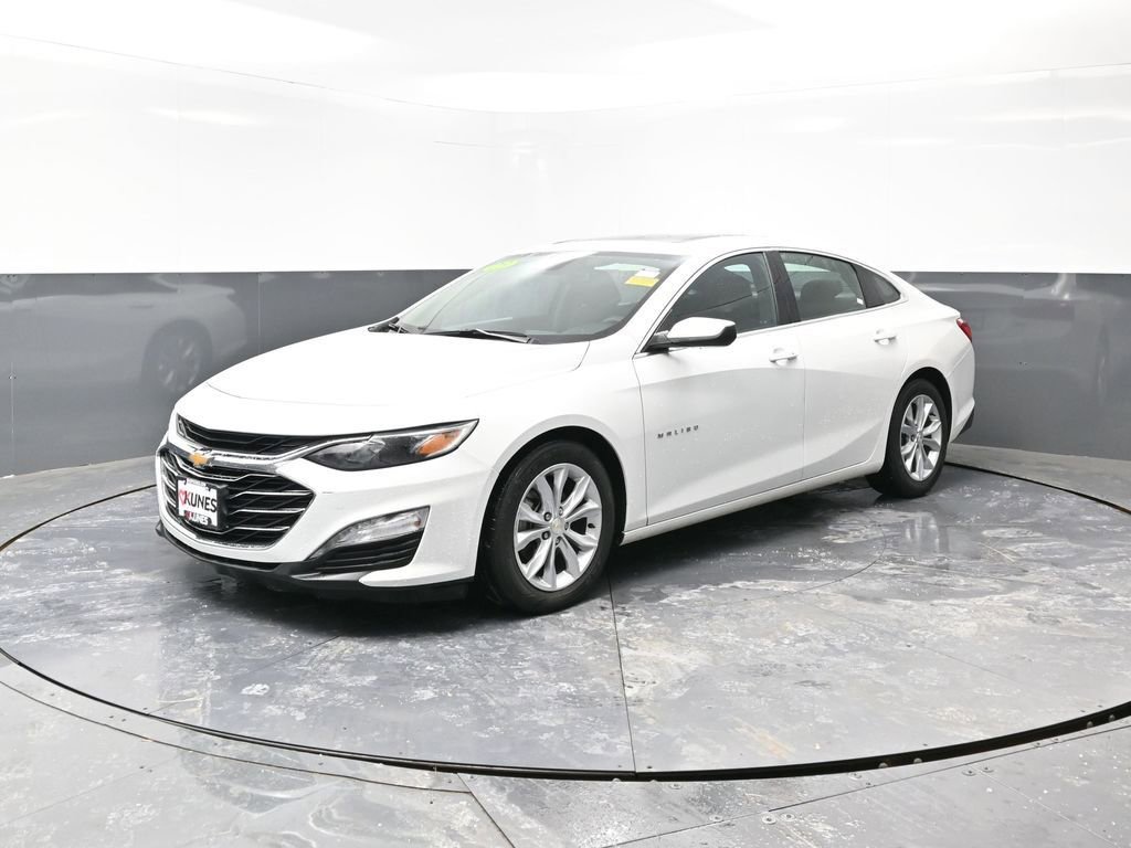 Used 2023 Chevrolet Malibu LT image 10