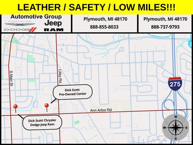 Used 2025 Jeep Compass Limited AWD/4WD image 8