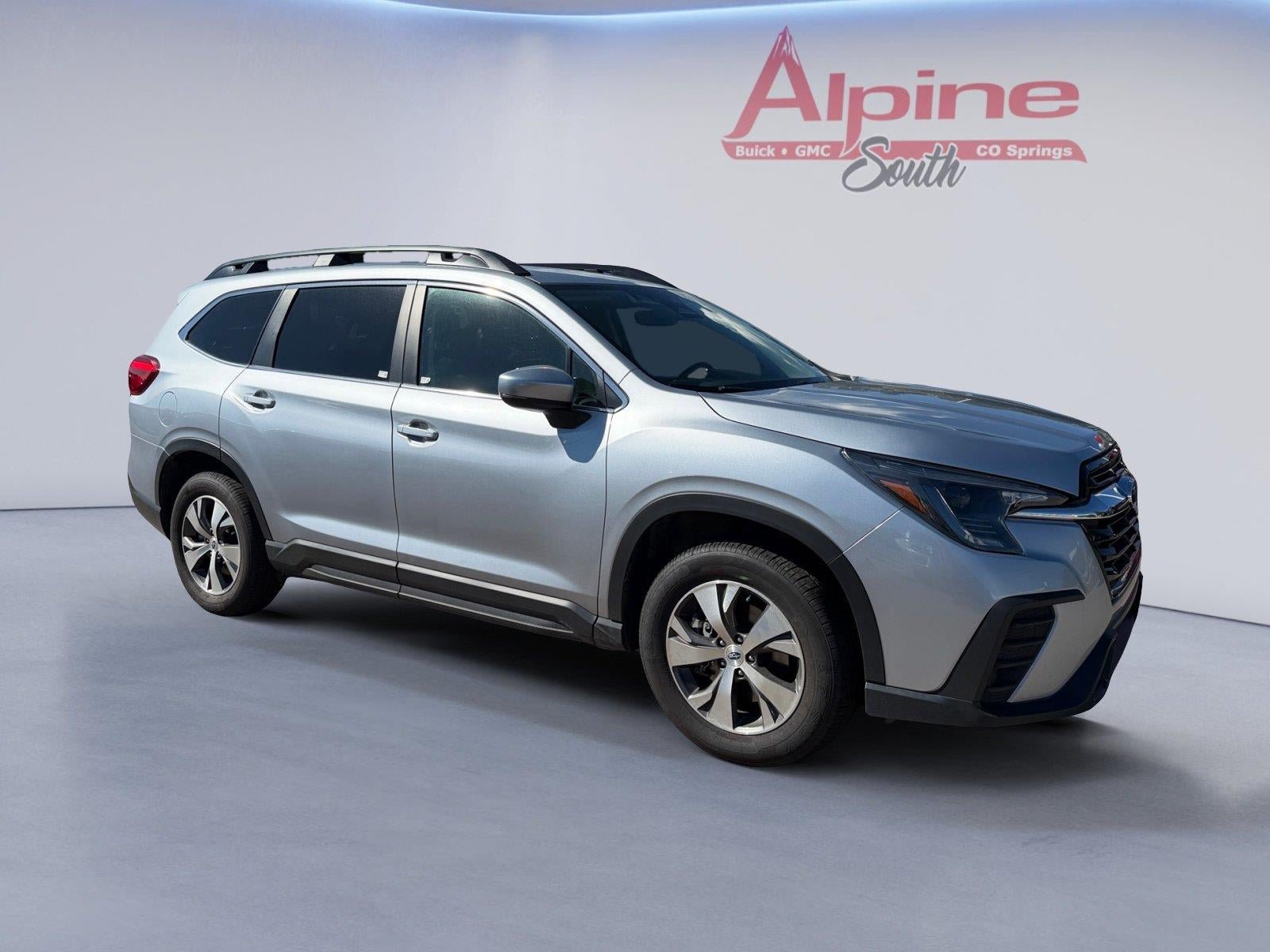 Used 2025 Subaru Ascent Premium AWD/4WD image 7
