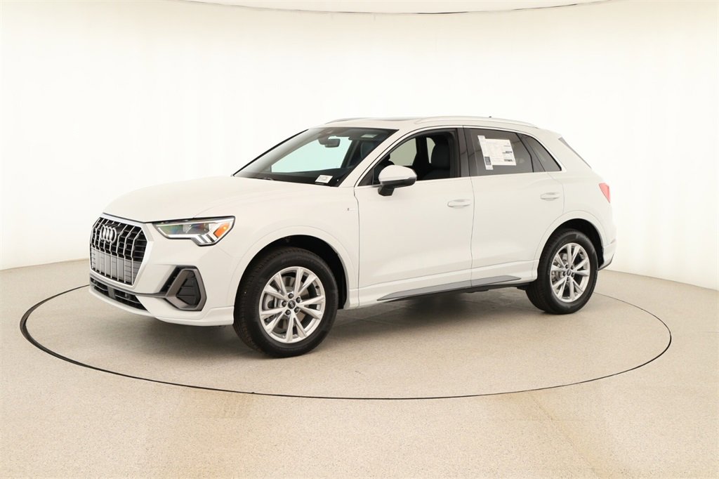 New 2025 Audi Q3 2.0T Premium image 13