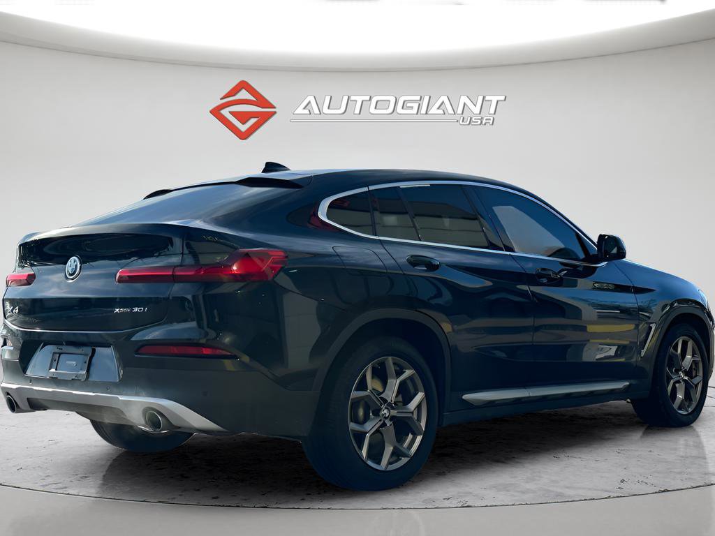 Used 2020 BMW X4 xDrive30i w/ Convenience Package image 12