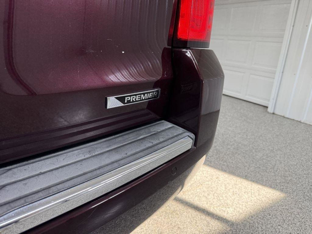 Used 2017 Chevrolet Suburban Premier image 19