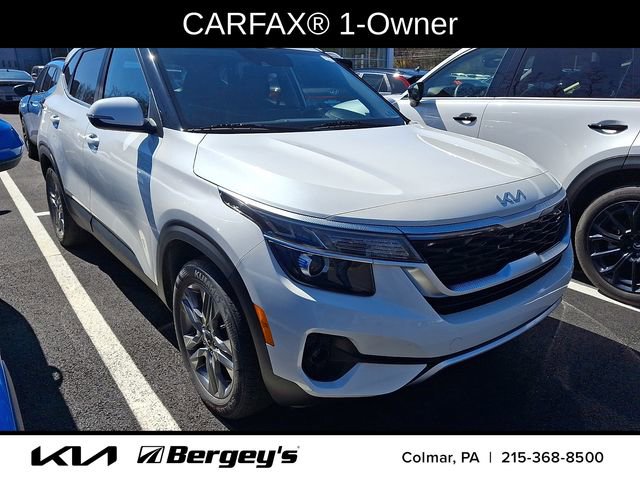 Used 2023 Kia Seltos S image 3