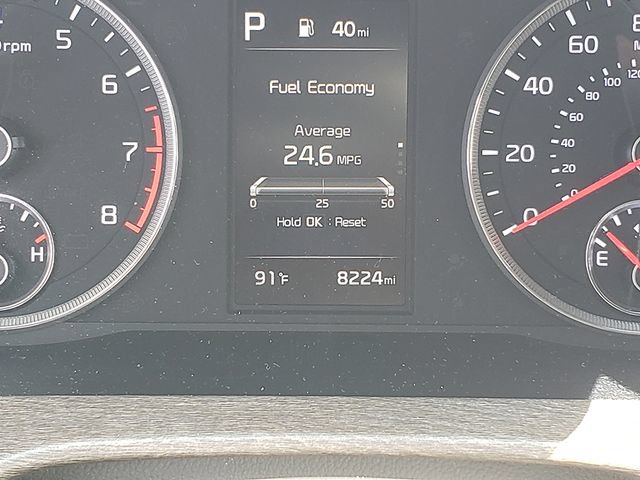 Certified 2023 Kia K5 EX FWD image 21