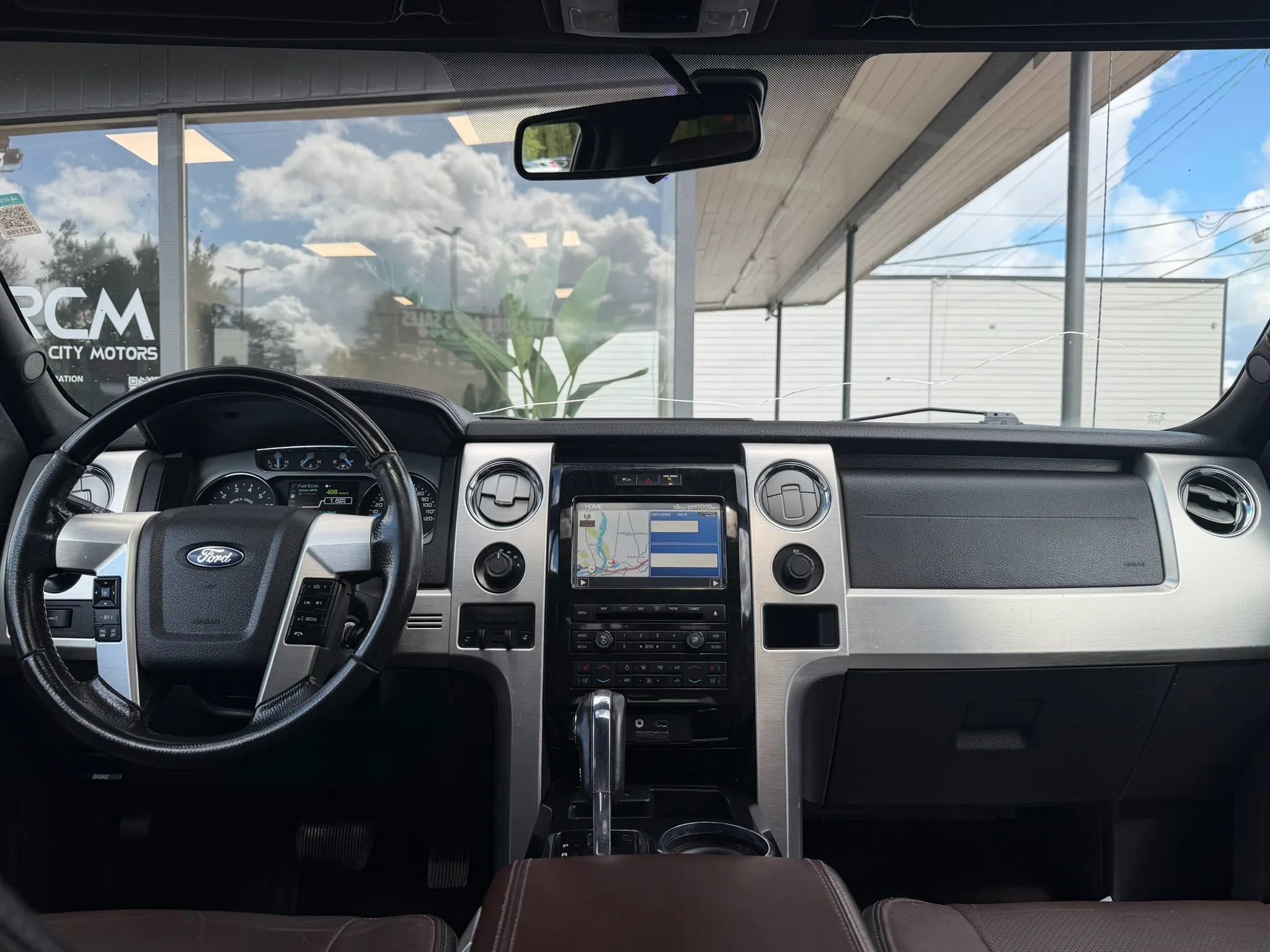 Used 2012 Ford F150 Platinum AWD/4WD image 30