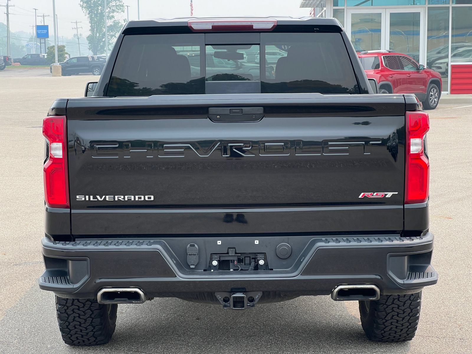 Certified 2020 Chevrolet Silverado 1500 RST w/ All-Star Edition AWD/4WD image 47