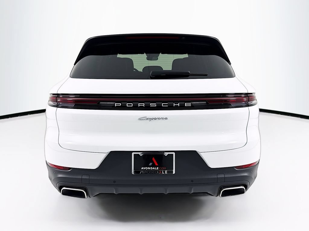New 2026 Porsche Cayenne E-Hybrid AWD/4WD image 10