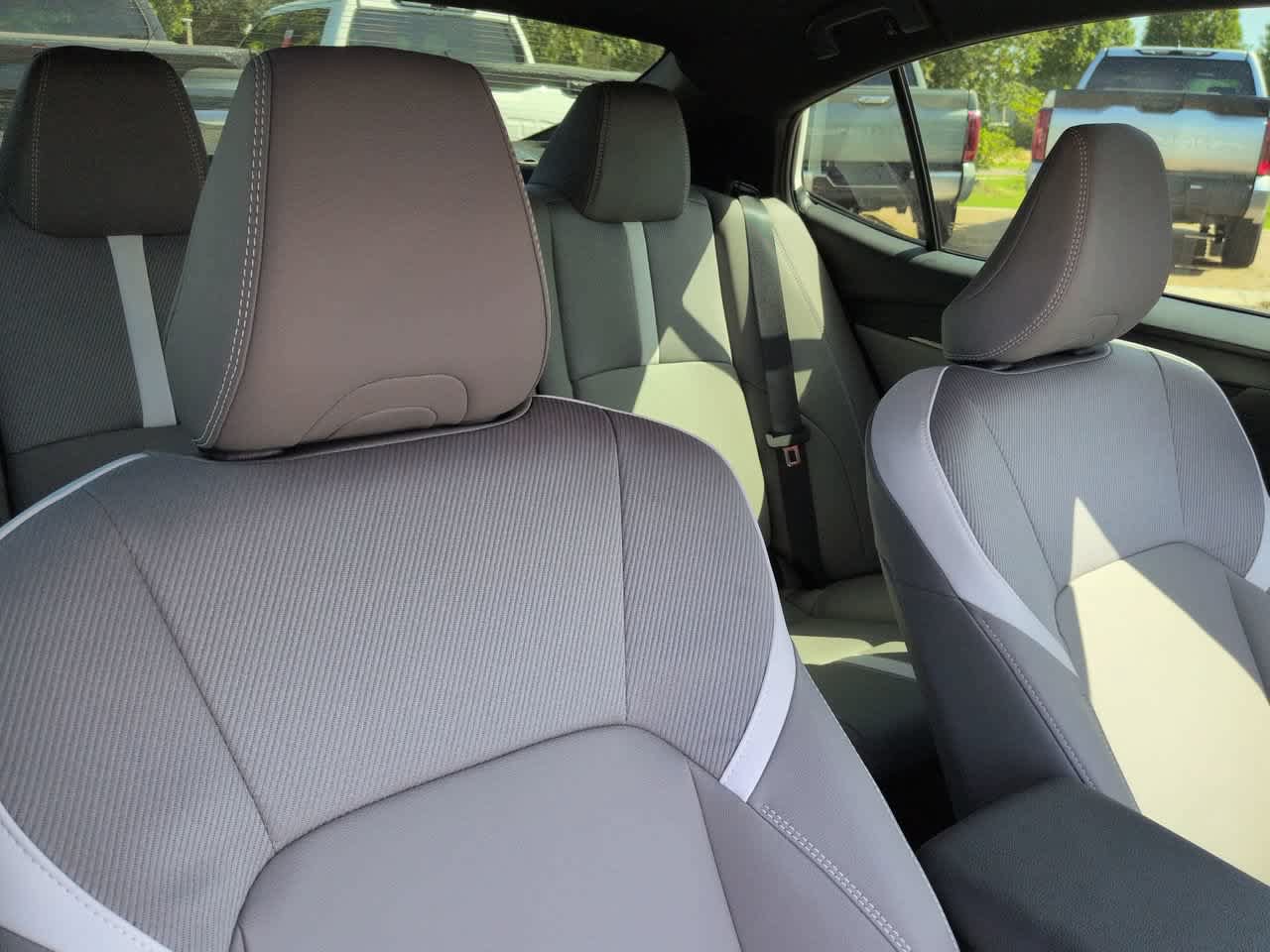 Certified 2026 Toyota Camry SE w/ Multimedia Upgrade Package FWD image 7
