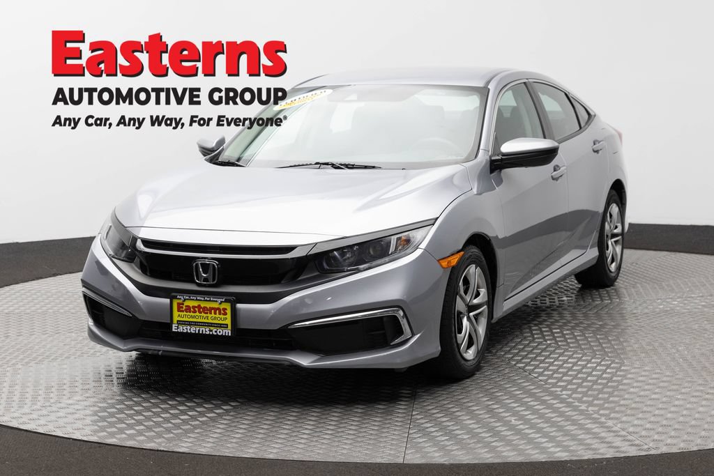Used 2019 Honda Civic LX image 1