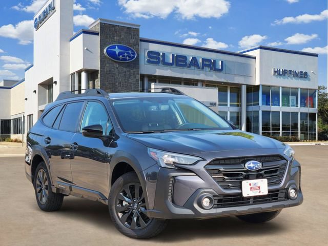 Certified 2023 Subaru Outback Onyx Edition