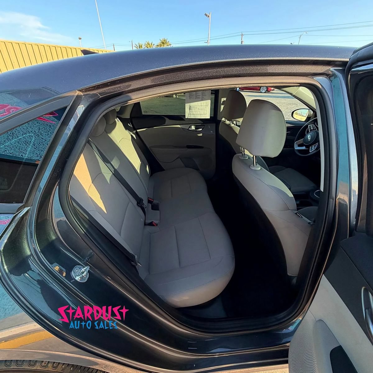 Used 2021 Kia Forte LXS FWD image 11