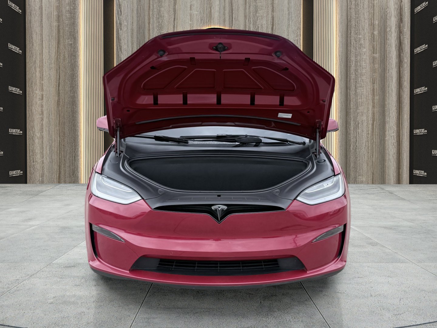 Used 2022 Tesla Model X Plaid AWD/4WD image 21