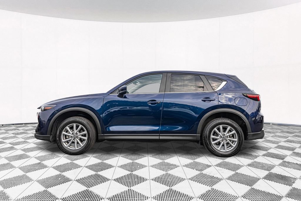 Used 2023 MAZDA CX-5 AWD 2.5 S image 7