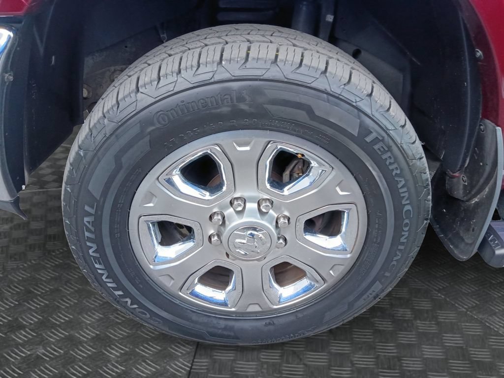 Used 2017 RAM 3500 Laramie w/ Snow Chief Group AWD/4WD image 22