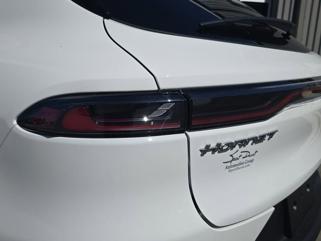 New 2025 Dodge Hornet GT image 33