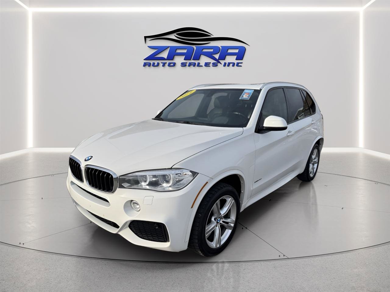 Used 2014 BMW X5 xDrive35i image 2