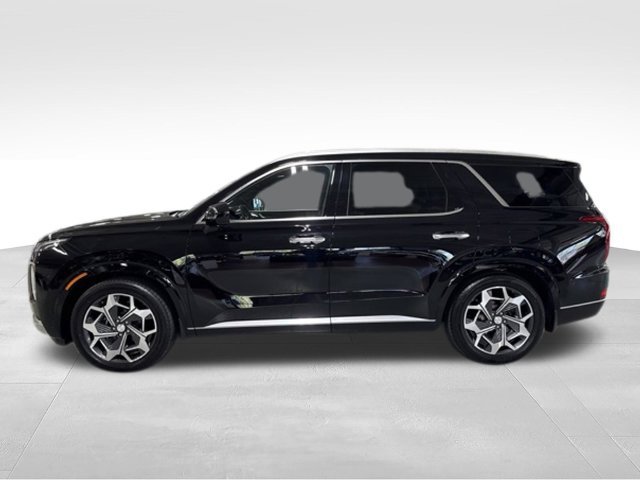 Used 2021 Hyundai Palisade Calligraphy AWD/4WD image 2