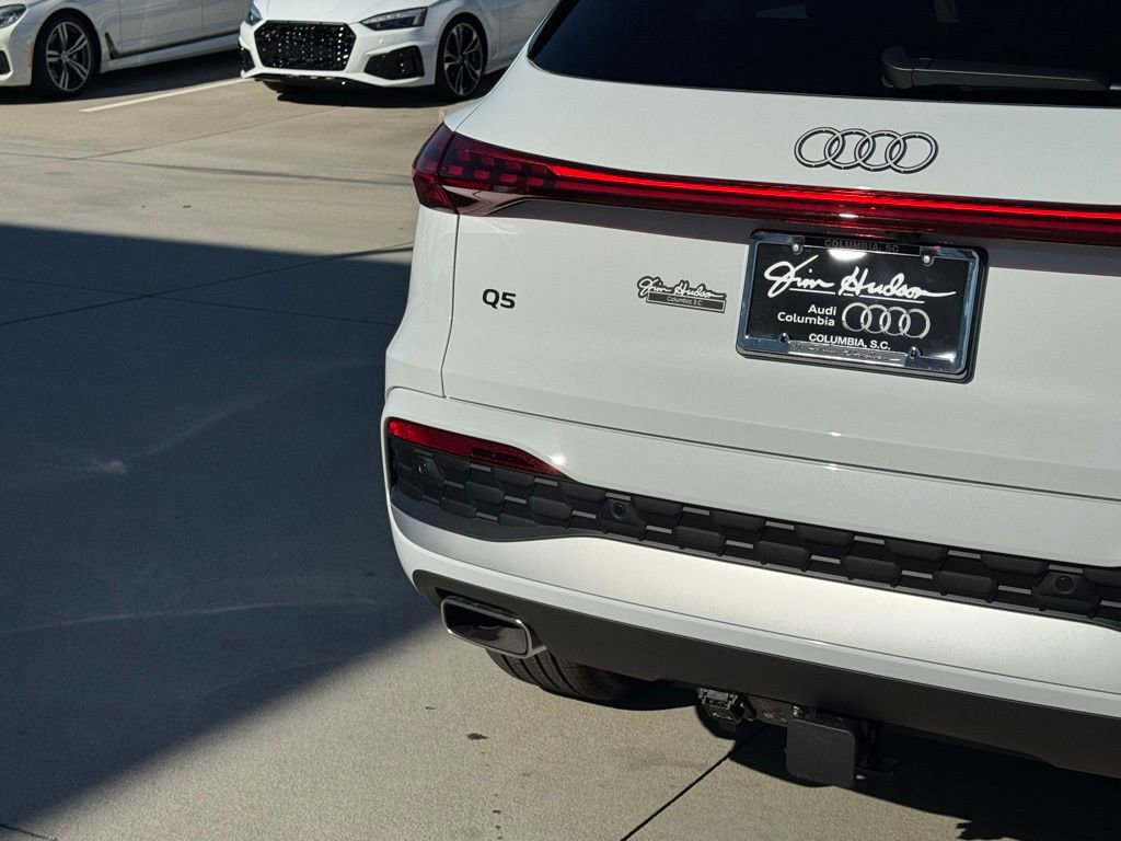 New 2025 Audi Q5 Premium Plus image 14