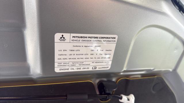 New 2026 Mitsubishi Outlander ES image 29