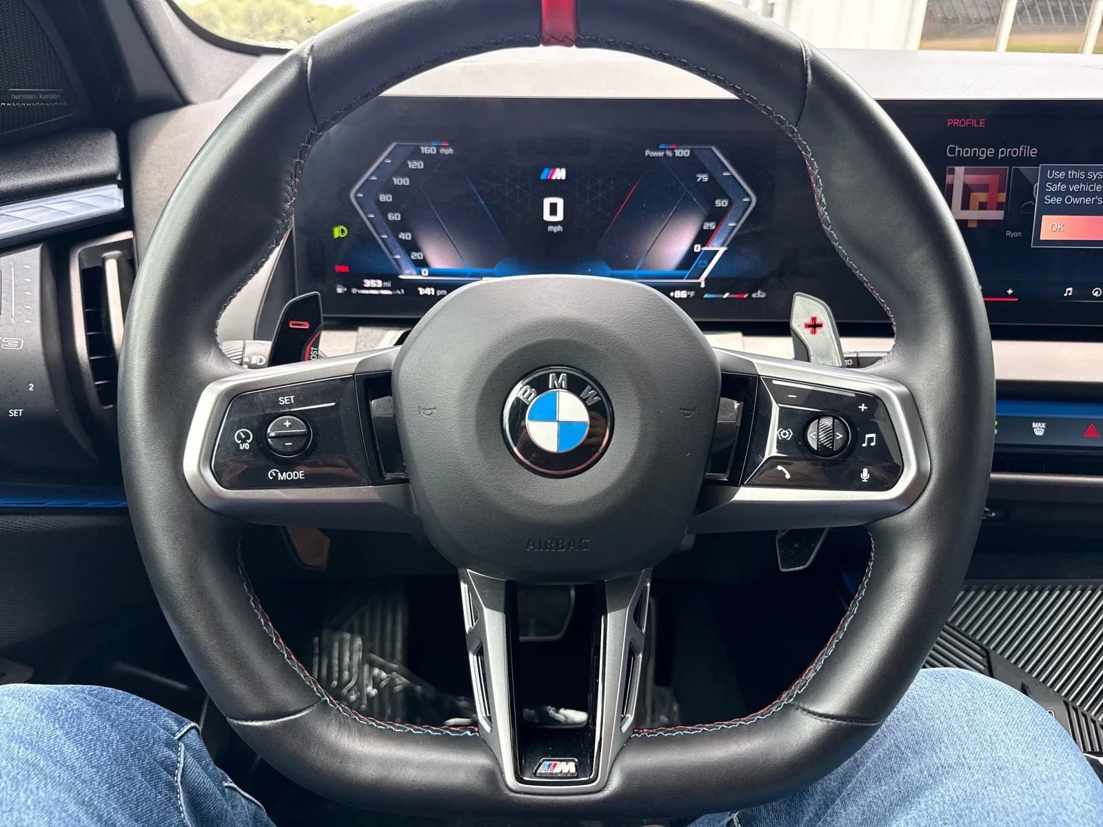 Used 2026 BMW X3 M50 AWD/4WD image 17
