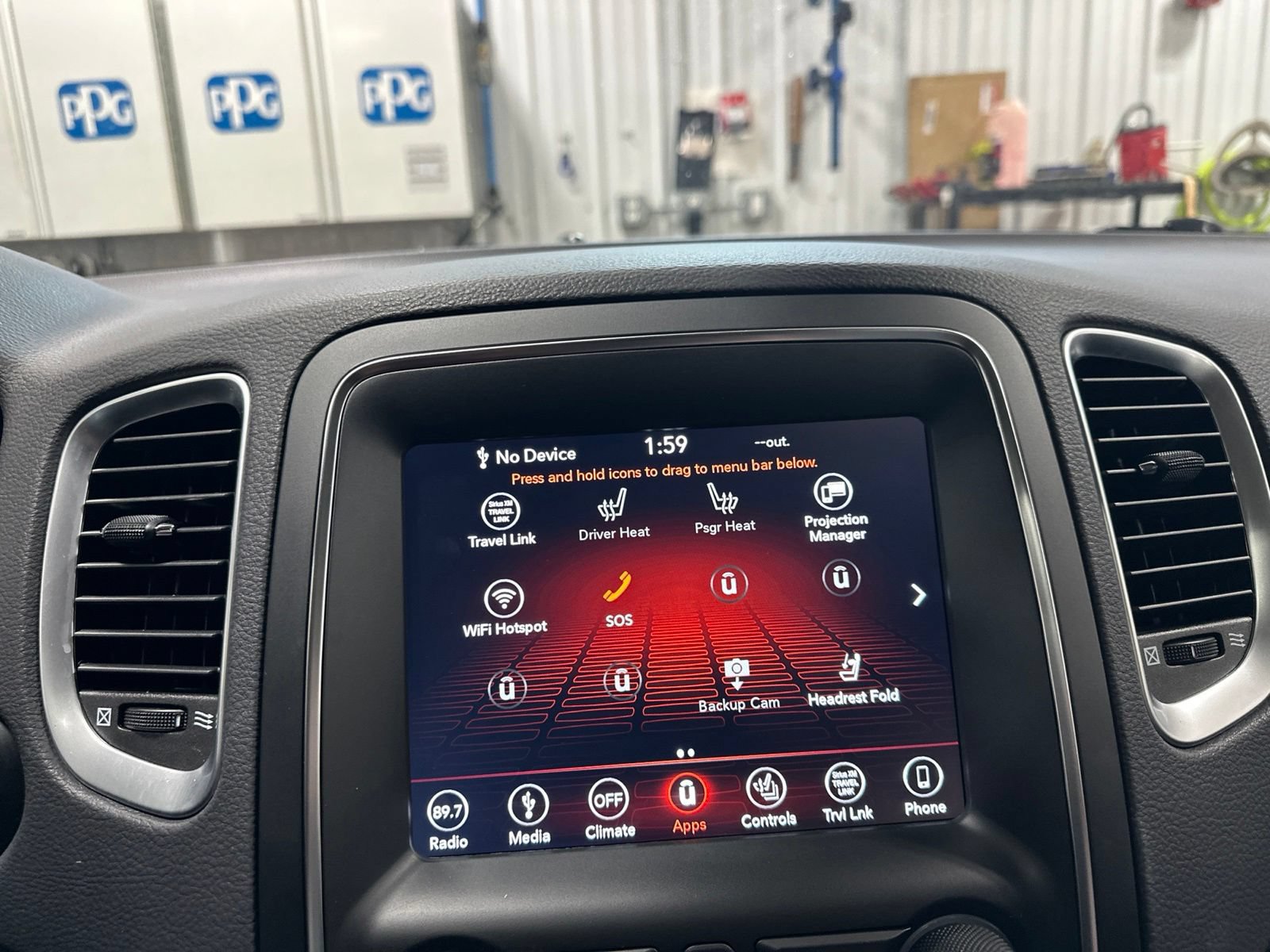 Used 2019 Dodge Durango Citadel w/ Technology Group AWD/4WD image 60