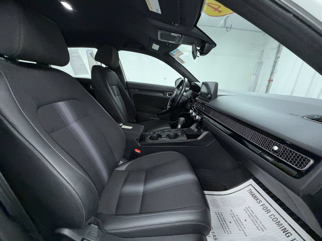 Used 2024 Honda Civic Sport image 18