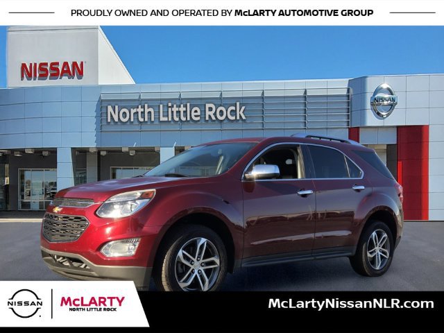 Used 2017 Chevrolet Equinox Premier w/ Enhanced Convenience Package