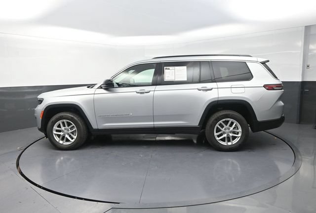Used 2025 Jeep Grand Cherokee L Laredo AWD/4WD image 6