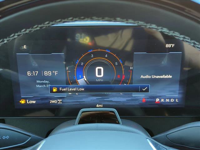 New 2026 Chevrolet Traverse Z71 w/ Enhanced Driving Package image 11