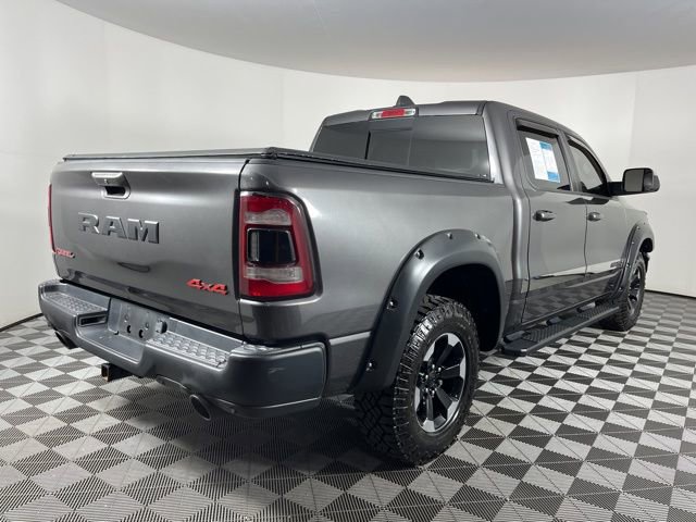 Used 2019 RAM 1500 Rebel w/ Rebel Level 2 Equipment Group image 10