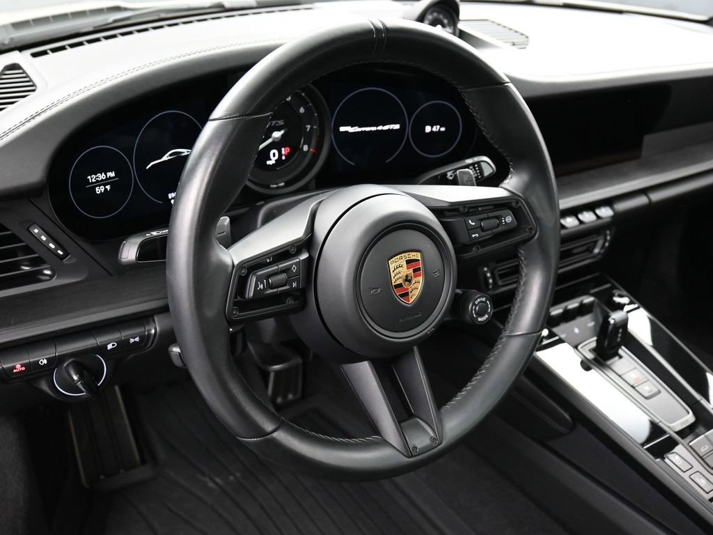Certified 2022 Porsche 911 Carrera 4 GTS image 17