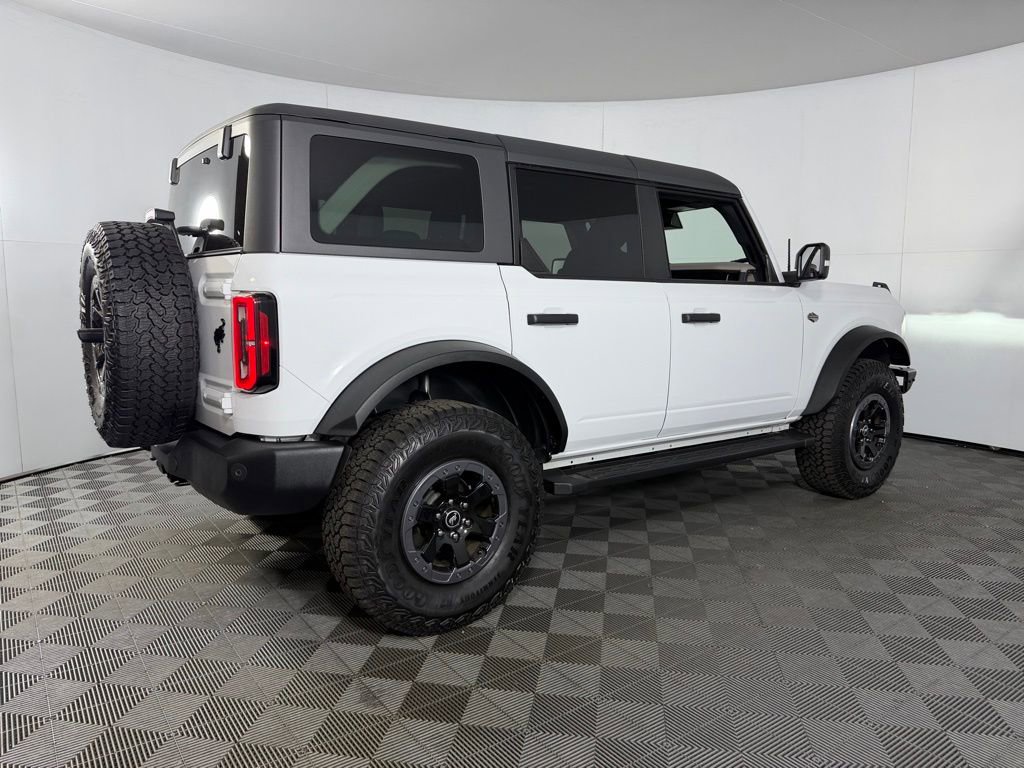 Used 2022 Ford Bronco Wildtrak AWD/4WD image 6