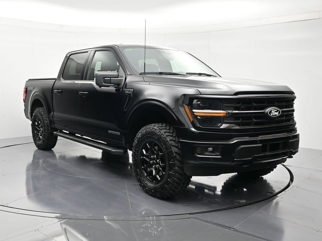 Used 2025 Ford F150 XLT w/ Equipment Group 302A MID image 3