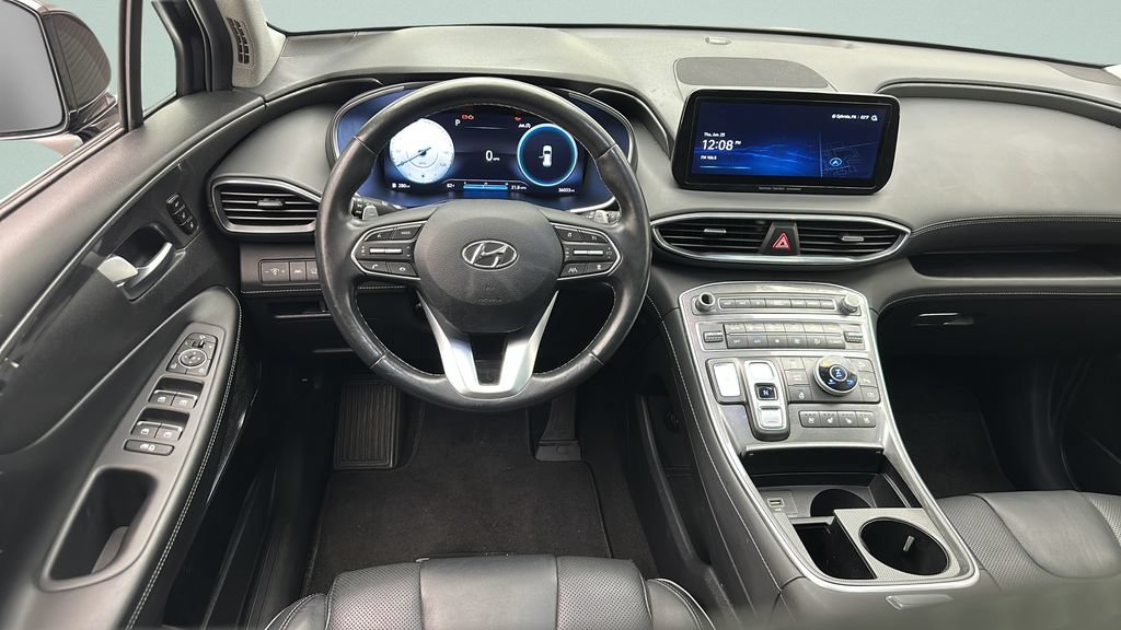 Used 2023 Hyundai Santa Fe Limited AWD/4WD image 10