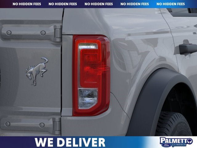 New 2026 Ford Bronco Big Bend AWD/4WD image 23