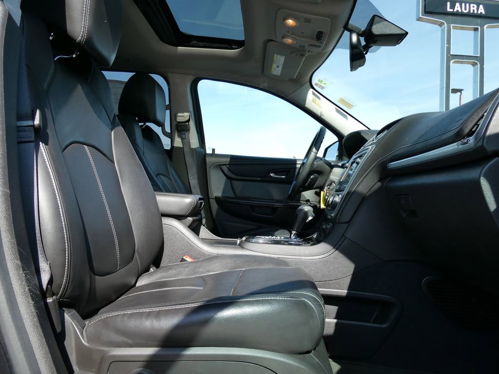 Used 2015 GMC Acadia SLT w/ Premium Edition image 13