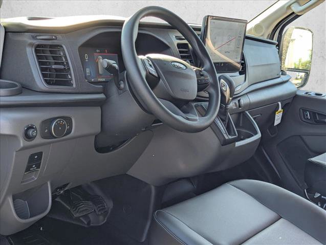 New 2026 Ford Transit 350 148 High Roof Extended w/ Load Area Protection Package image 3