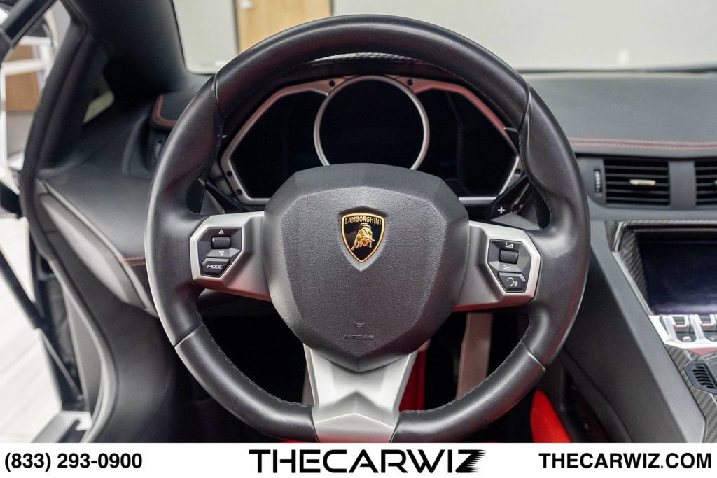 Used 2017 Lamborghini Aventador LP 700-4 AWD/4WD image 50