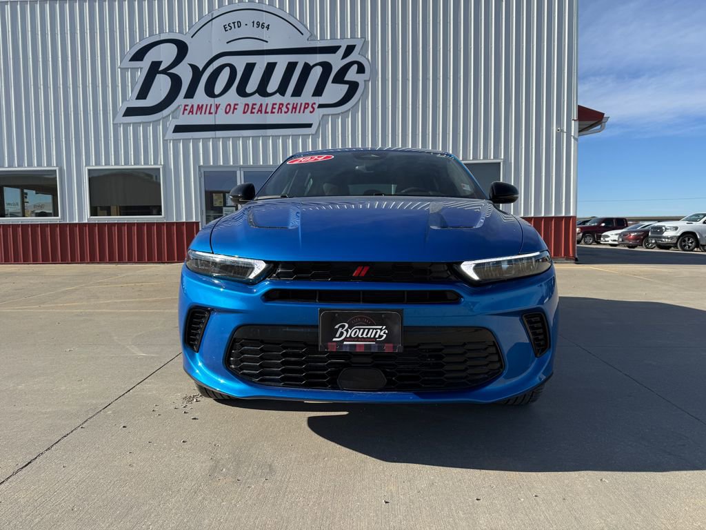 Used 2024 Dodge Hornet R/T image 2