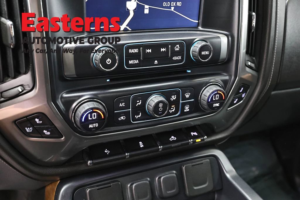 Used 2015 Chevrolet Silverado 1500 LTZ w/ LTZ Plus Package image 20