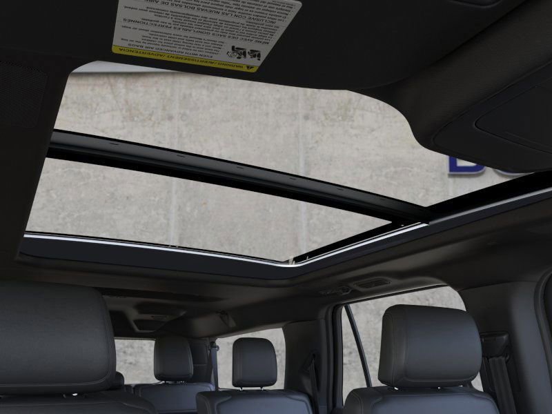 New 2025 Ford Expedition Max Platinum w/ Stealth Performance Package image 24