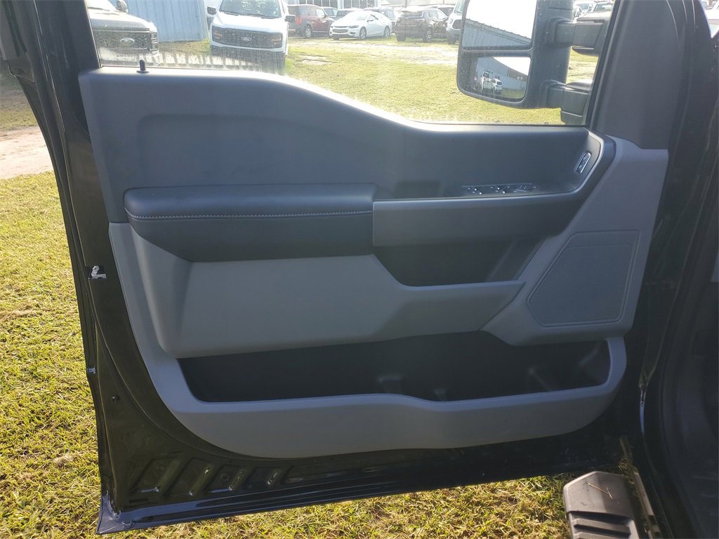 New 2025 Ford F350 XL w/ STX Appearance Package image 5
